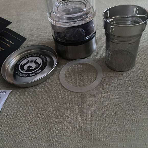 Spirit of Phoenix Bottle for Water, Coffee and Fruit Water - Picture 5 of 14